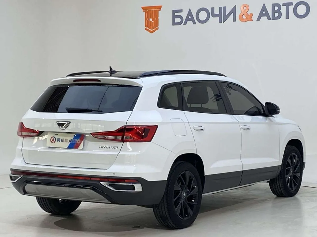 Jetta VS7 2022 года, снимок 6