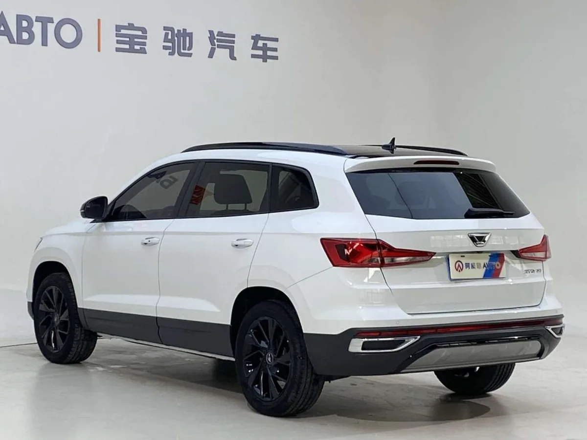 Jetta VS7 2022 года, снимок 7