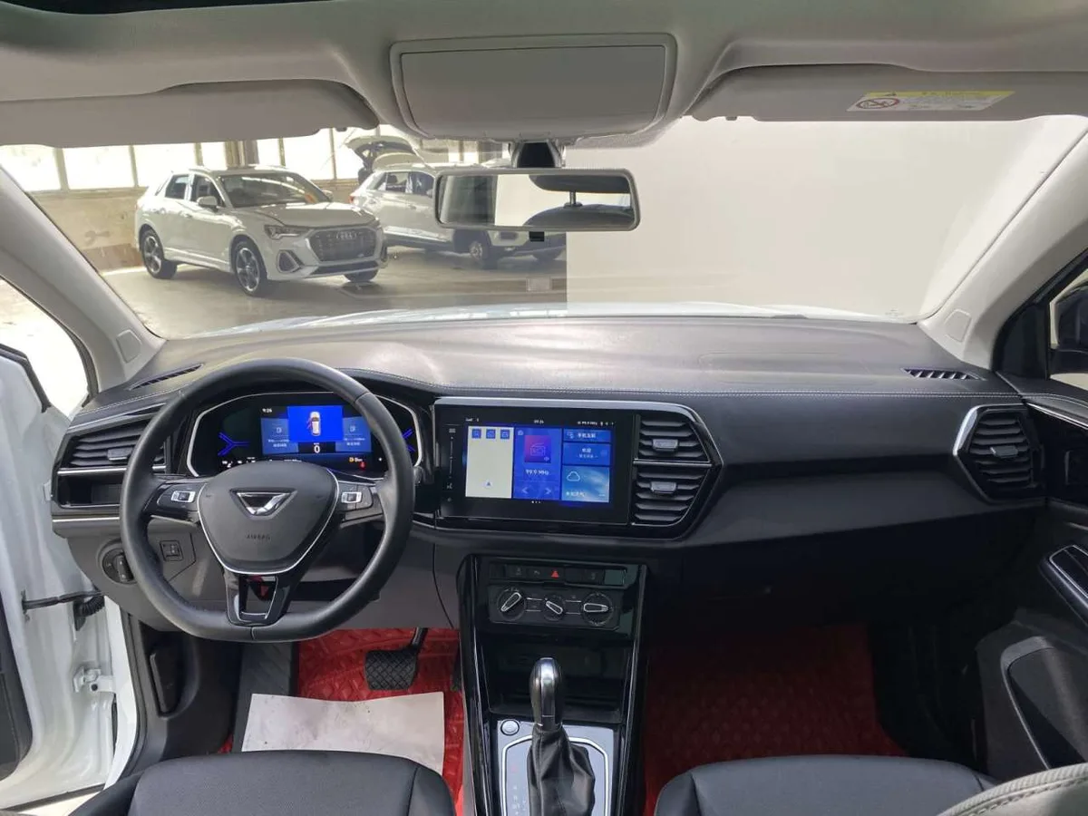 Jetta VS7 2022 года, снимок 18