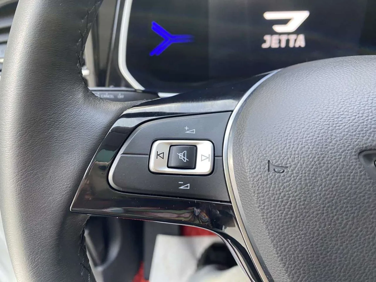 Jetta VS7 2022 года, снимок 19