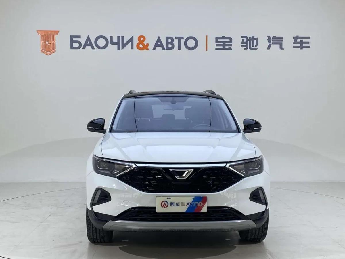 Jetta VS7 2022 года, снимок 21