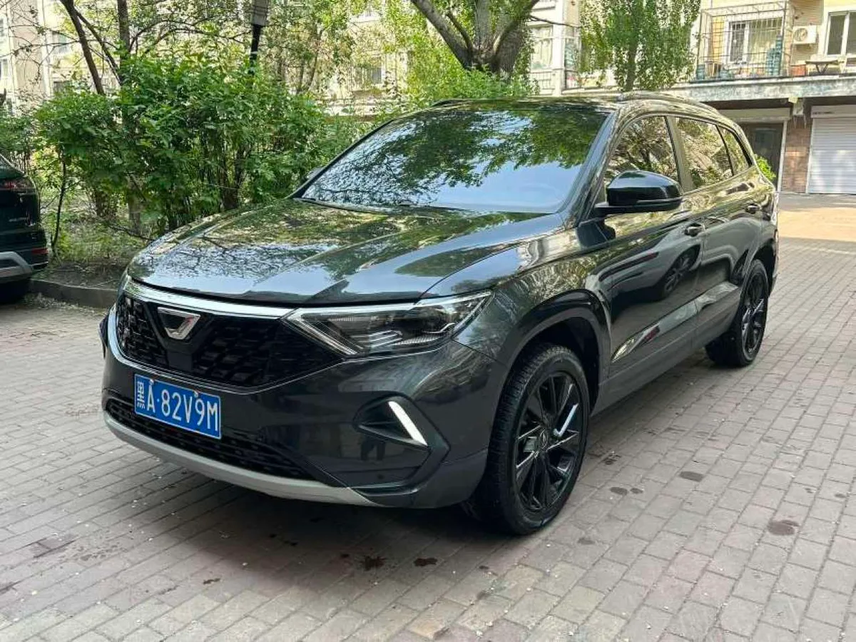 Jetta VS7 2022 года