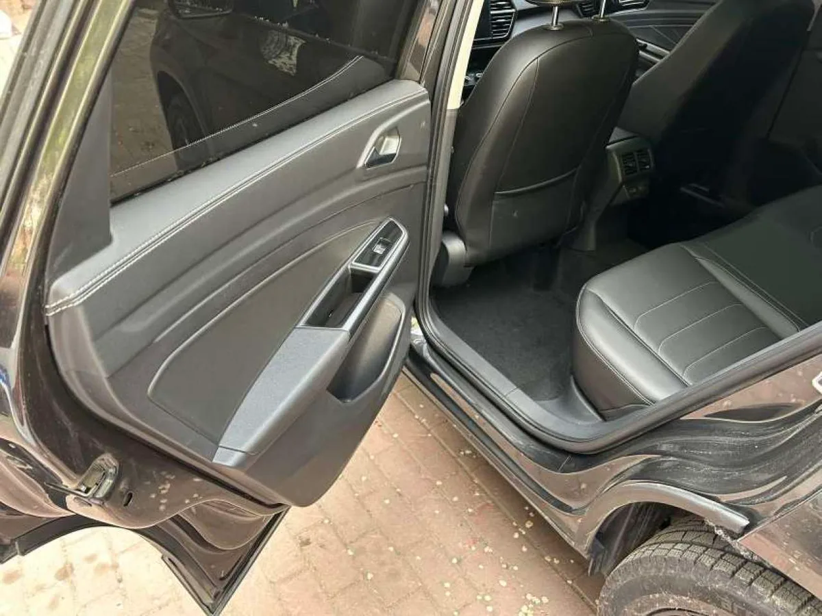 Jetta VS7 2022 года, снимок 8
