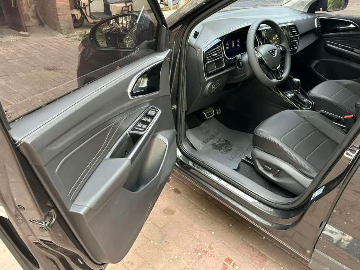 Jetta VS7 2022 года, снимок 10