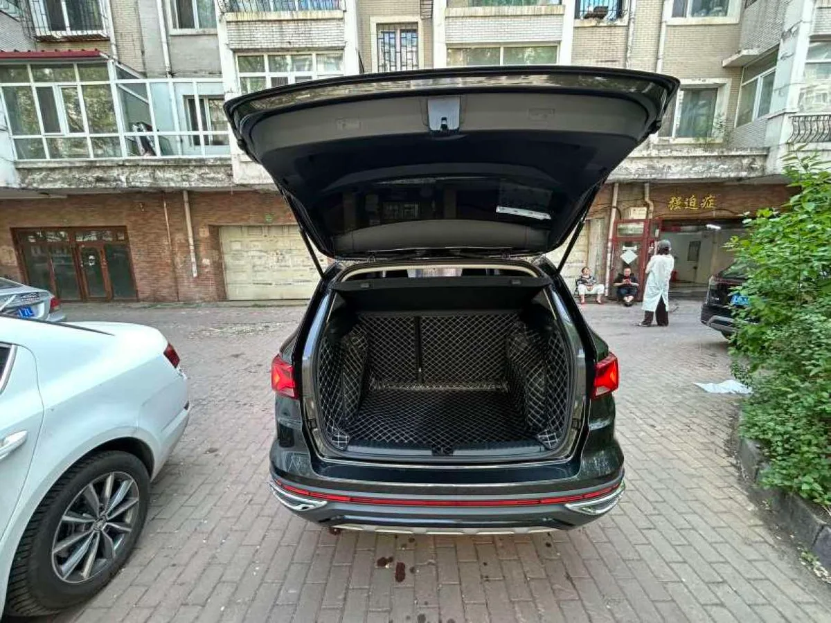 Jetta VS7 2022 года, снимок 14