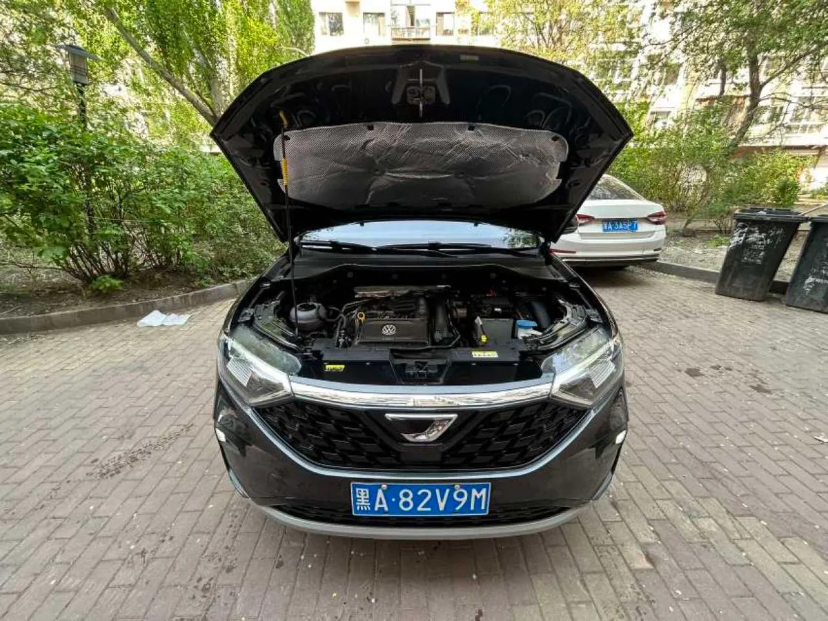 Jetta VS7 2022 года, снимок 15