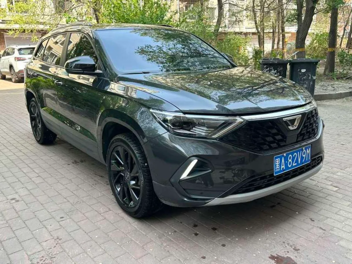 Jetta VS7 2022 года, снимок 18