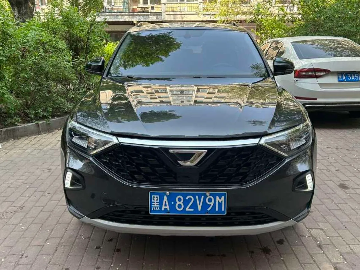 Jetta VS7 2022 года, снимок 19