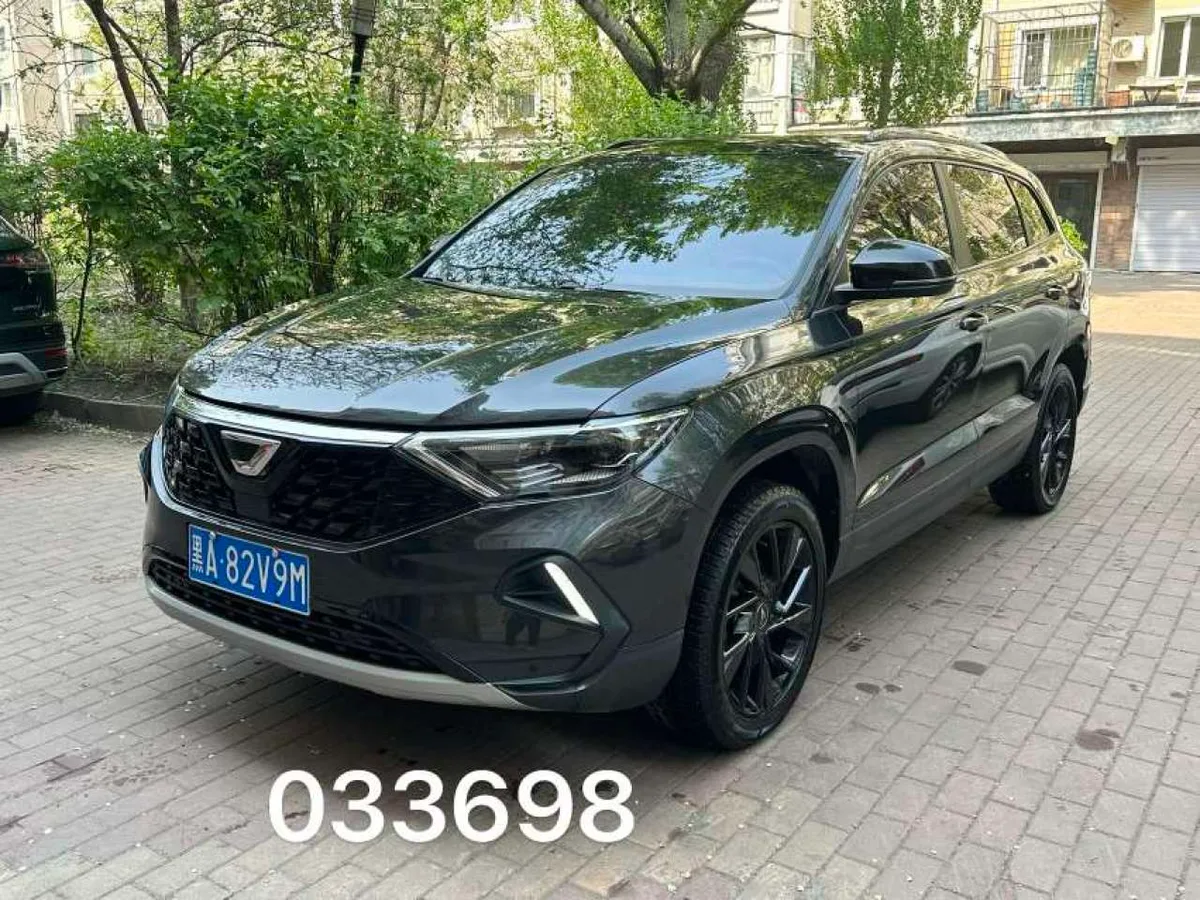 Jetta VS7 2022 года, снимок 20