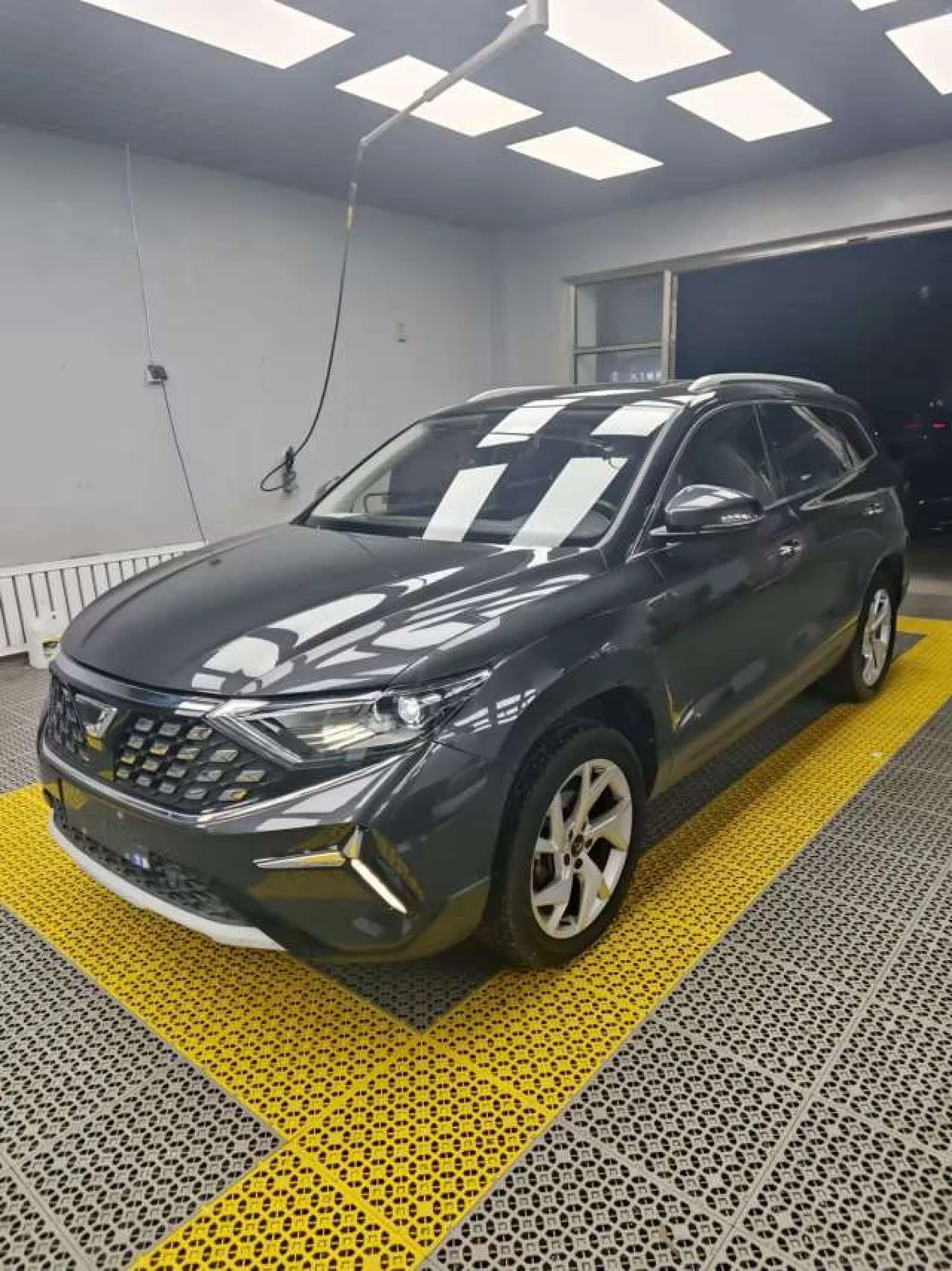 Jetta VS7 2023 года, снимок 2