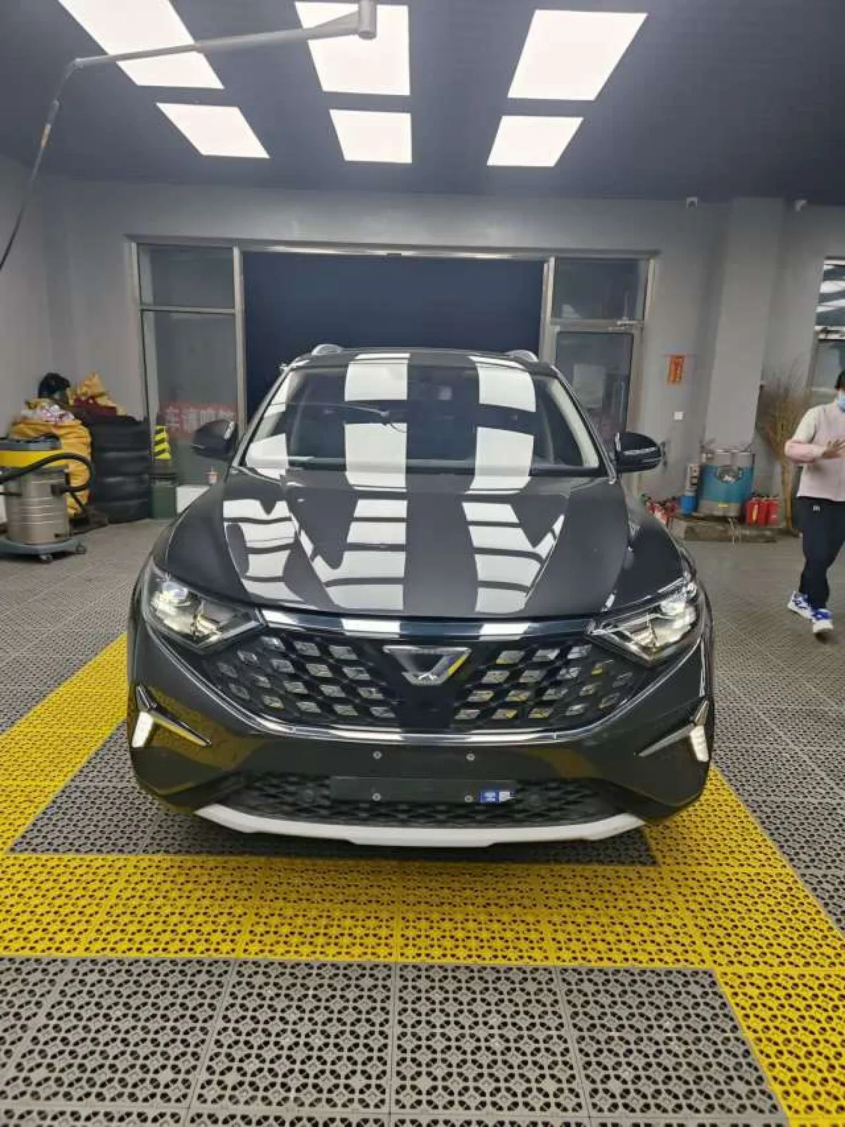 Jetta VS7 2023 года, снимок 3