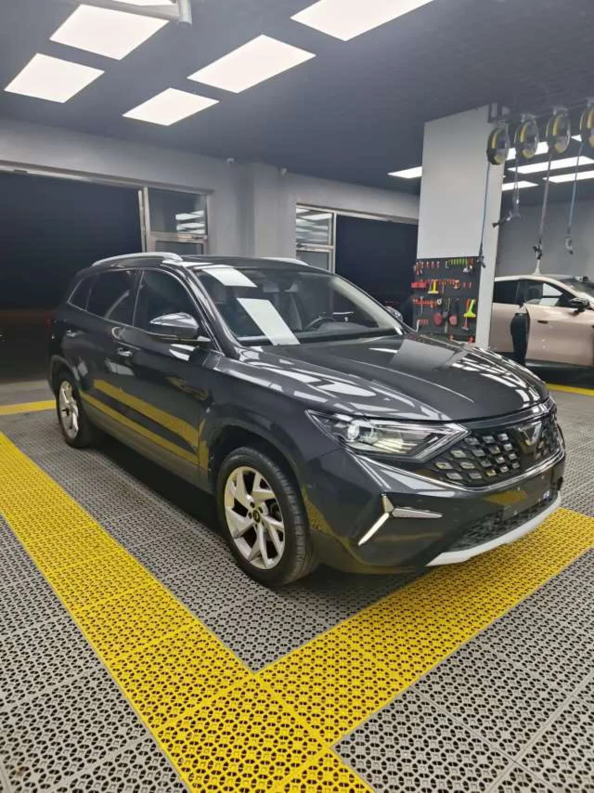Jetta VS7 2023 года, снимок 4