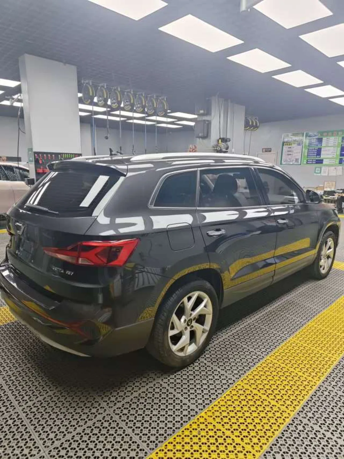 Jetta VS7 2023 года, снимок 5