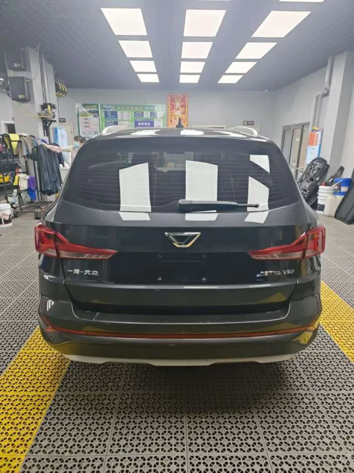 Jetta VS7 2023 года, снимок 6