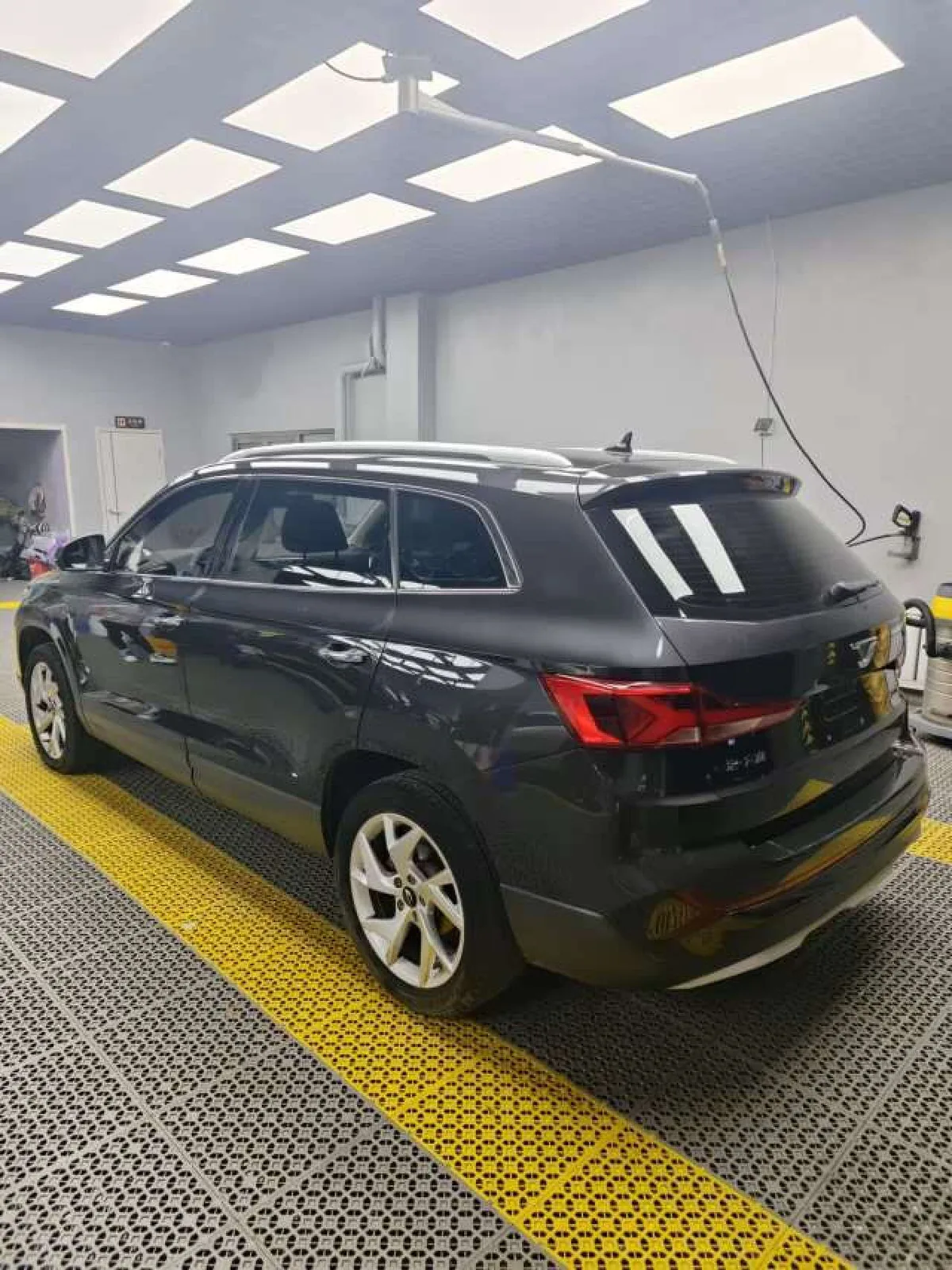 Jetta VS7 2023 года, снимок 7