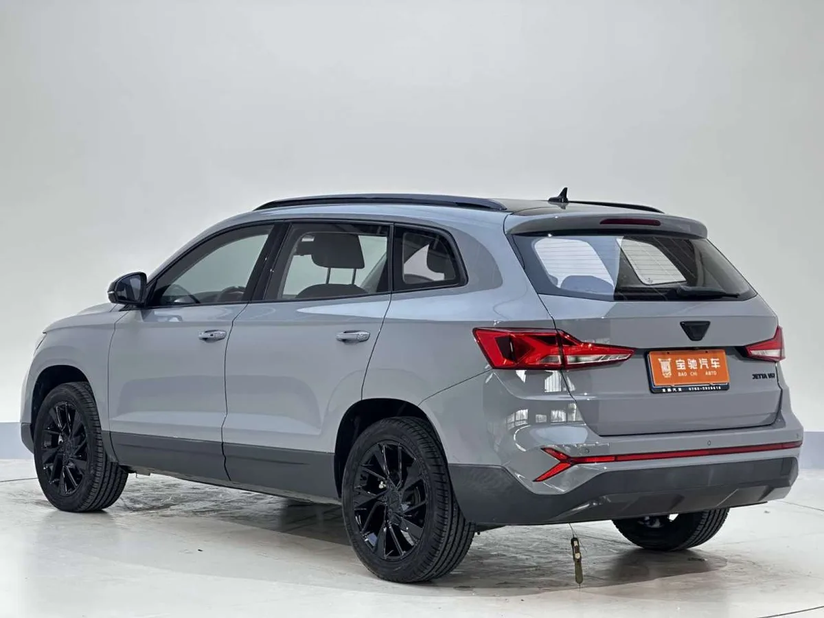 Jetta VS7 2023 года, снимок 2