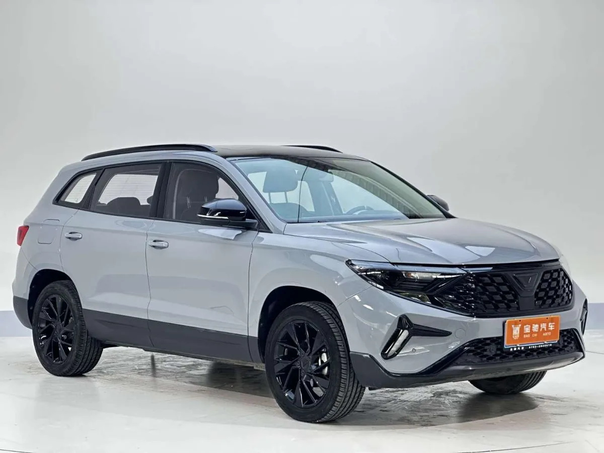 Jetta VS7 2023 года, снимок 4
