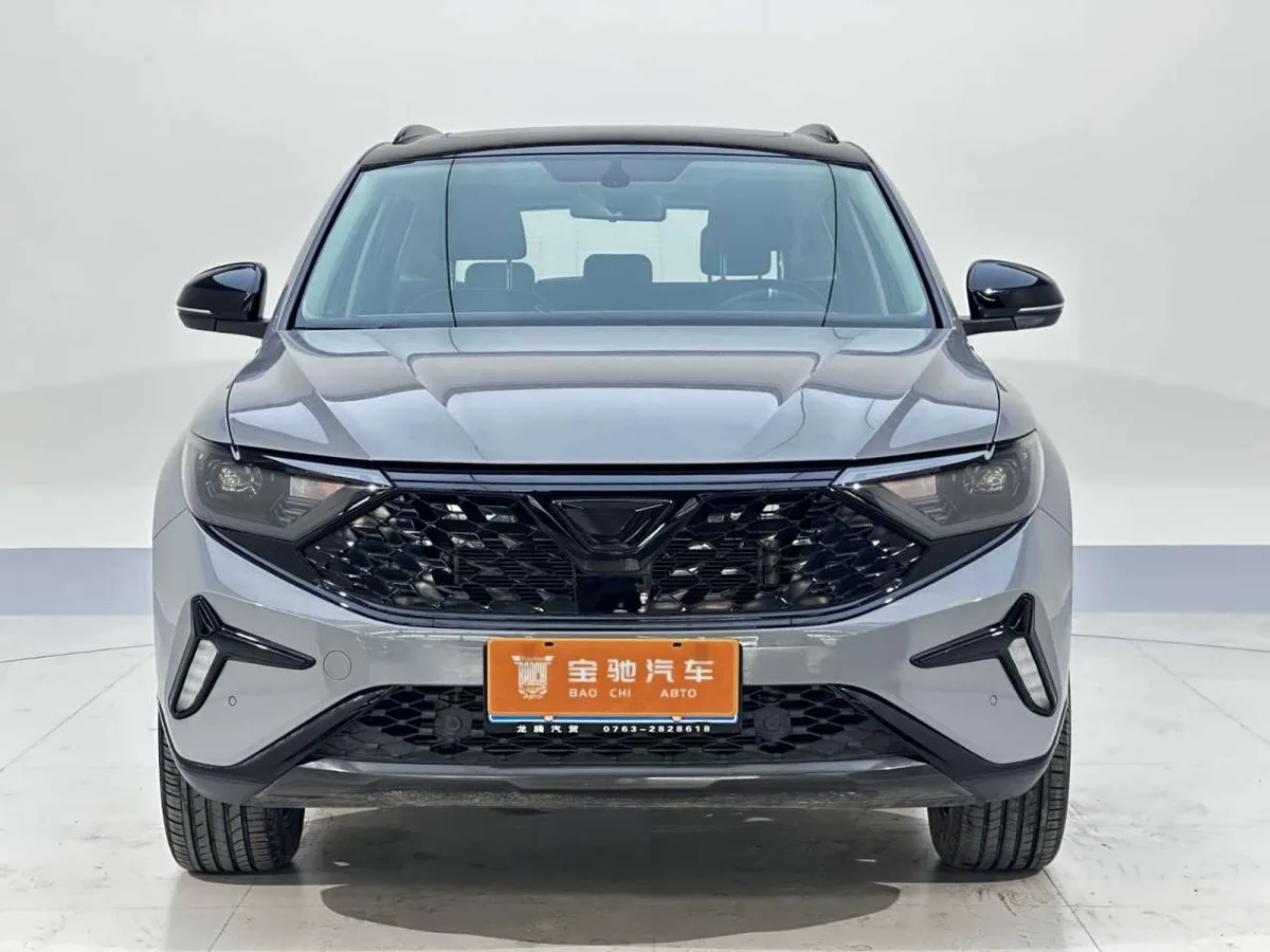 Jetta VS7 2023 года, снимок 5