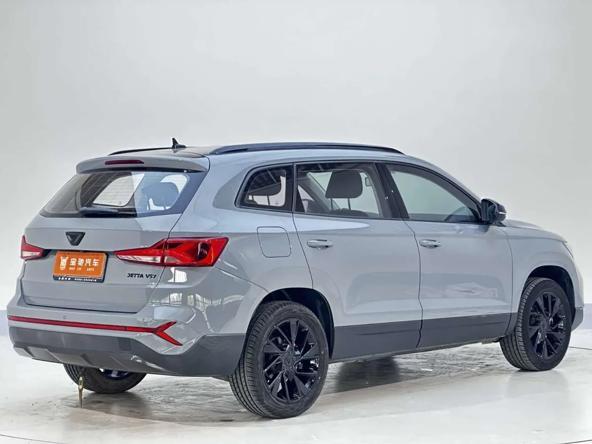 Jetta VS7 2023 года, снимок 6