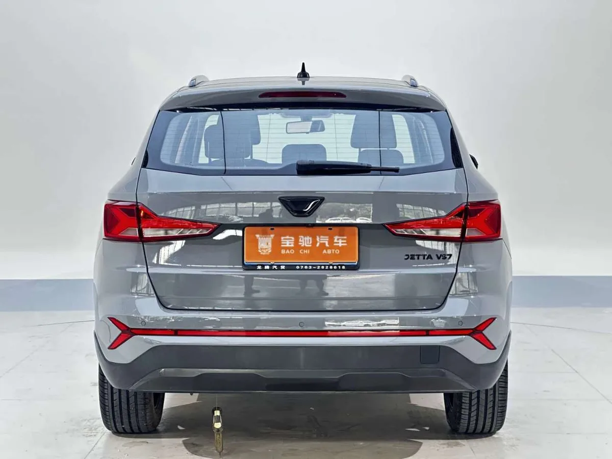 Jetta VS7 2023 года, снимок 7