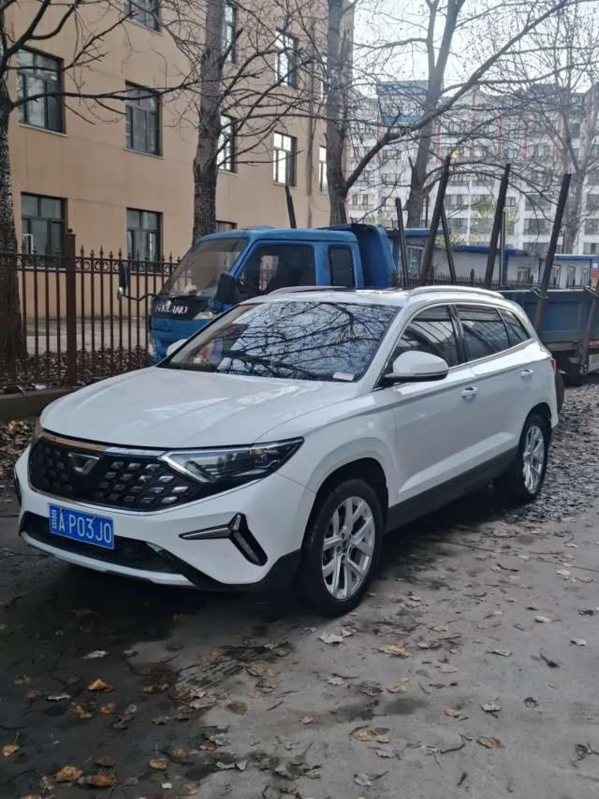 Jetta VS7 2023 года, снимок 2