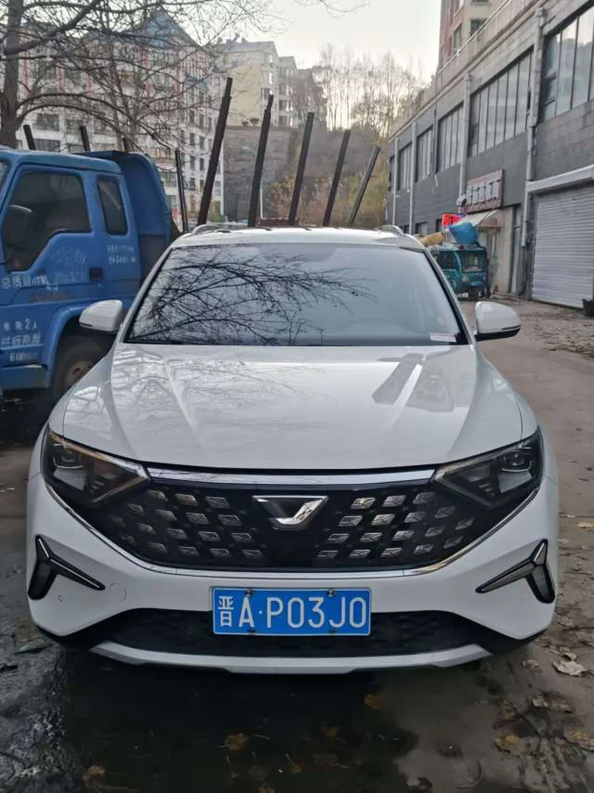 Jetta VS7 2023 года, снимок 3