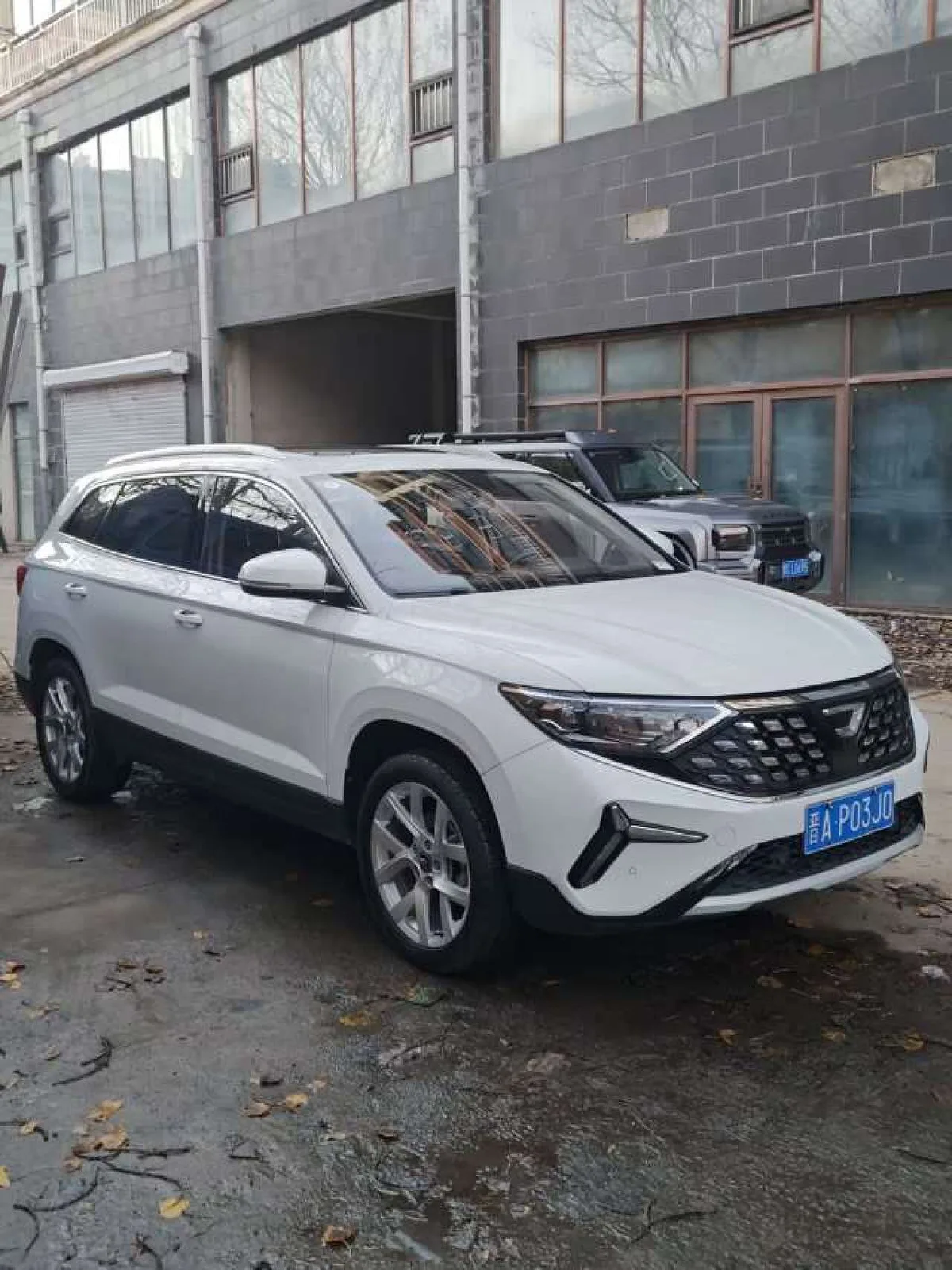 Jetta VS7 2023 года, снимок 4