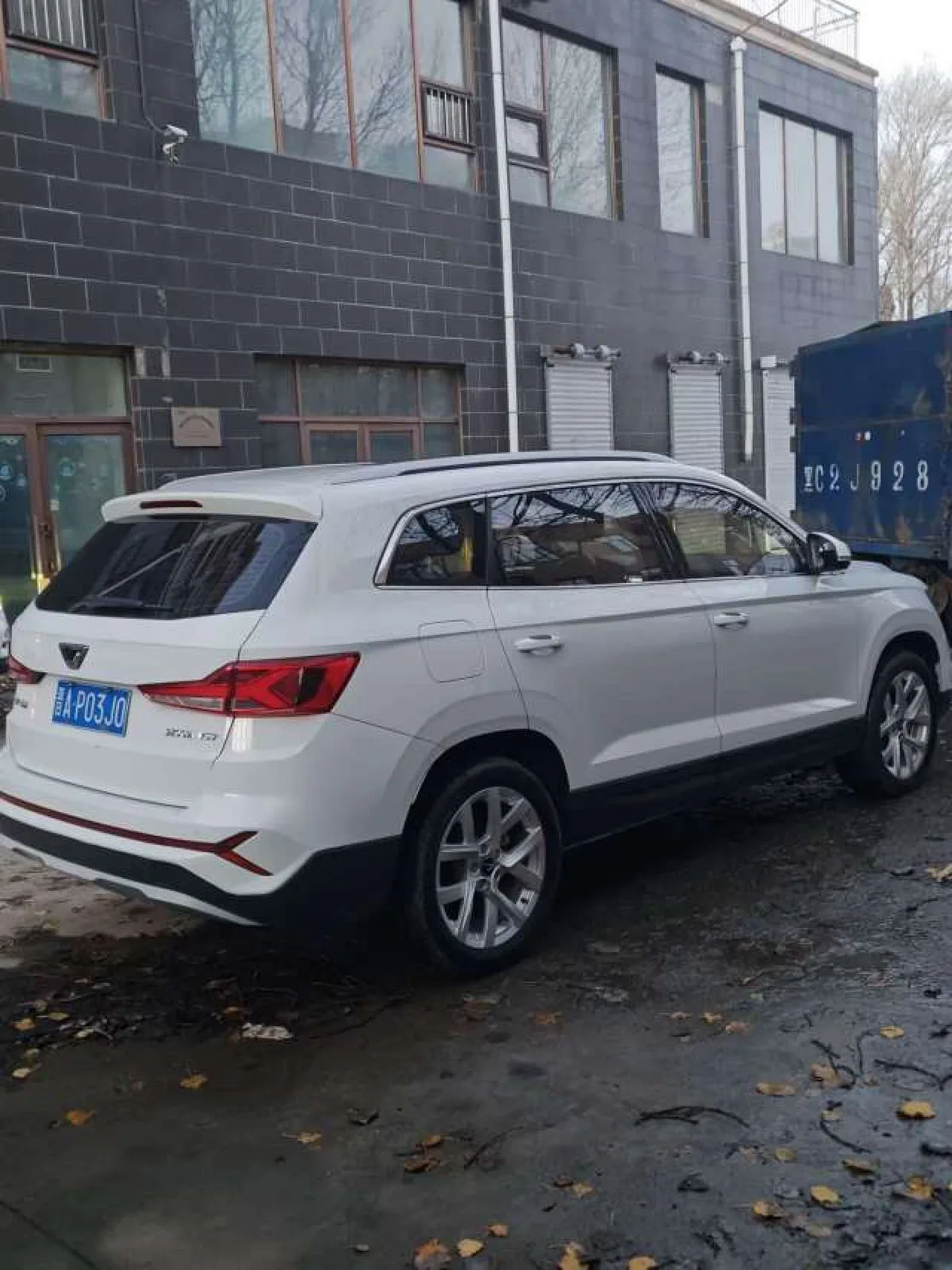 Jetta VS7 2023 года, снимок 5