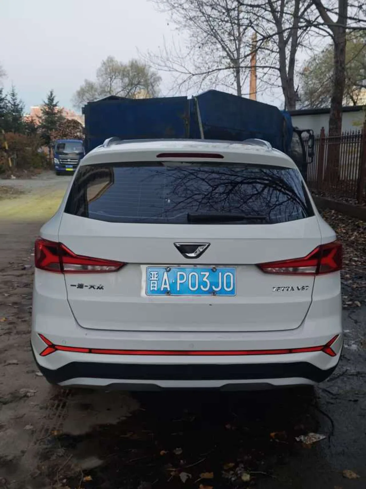 Jetta VS7 2023 года, снимок 6