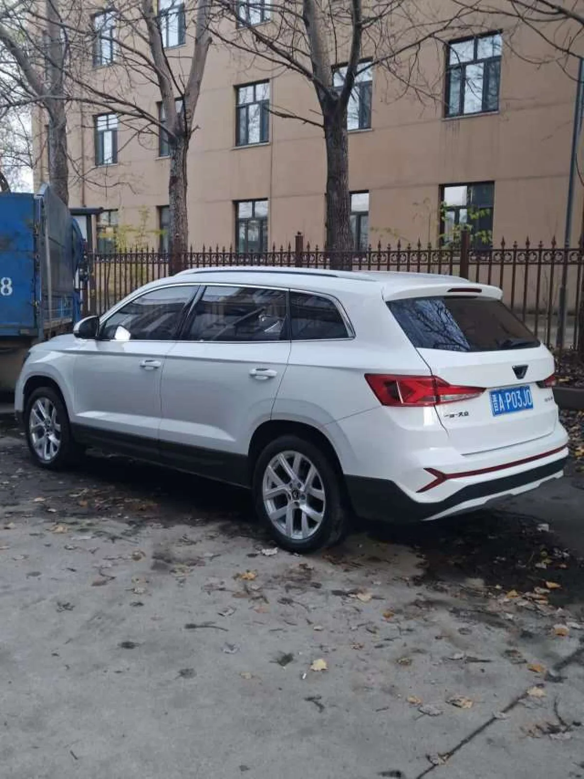 Jetta VS7 2023 года, снимок 7