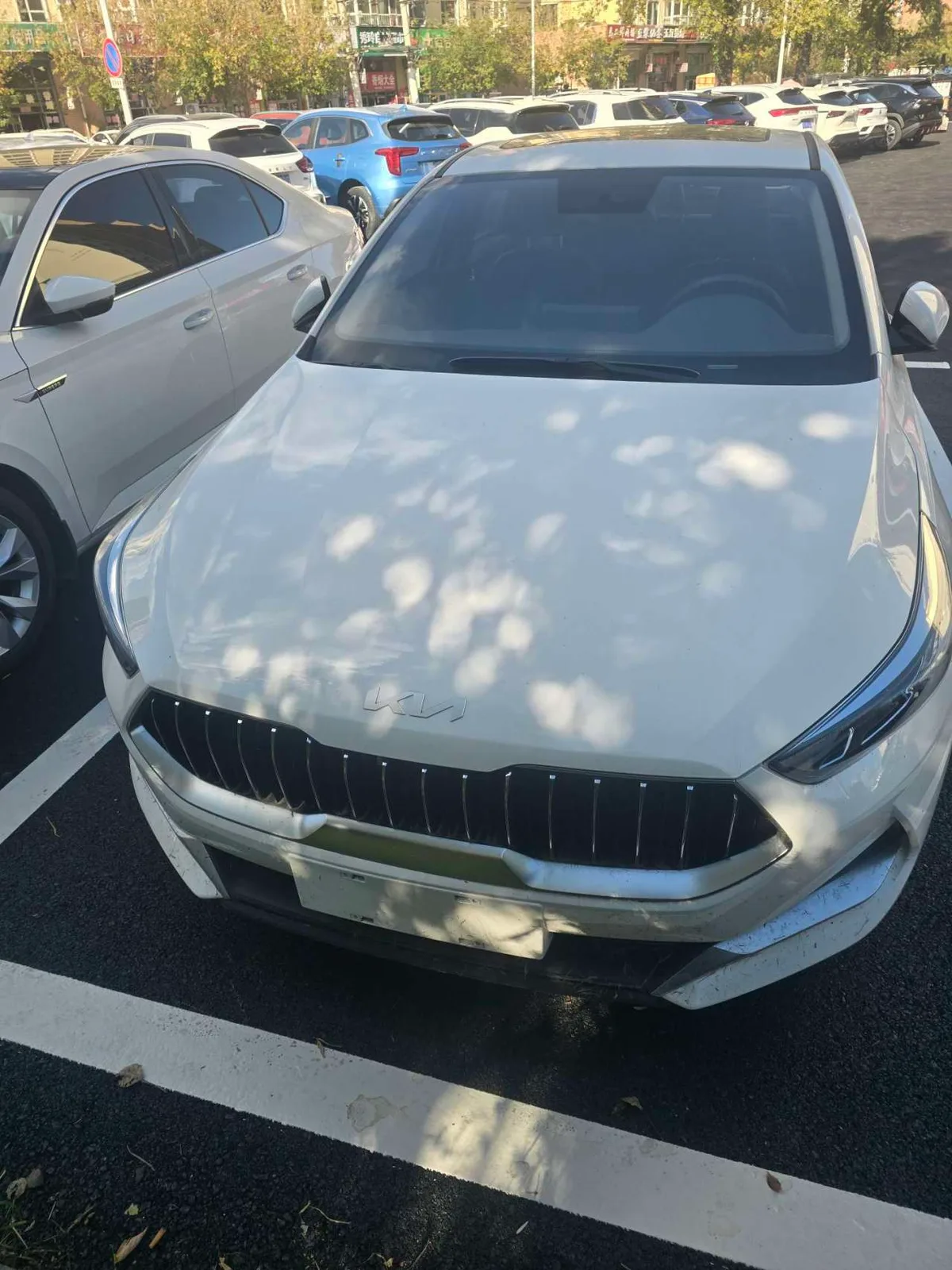 Kia K3 2022 года, снимок 2