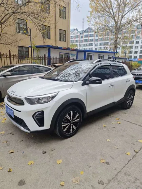 Kia KX1 2022 года