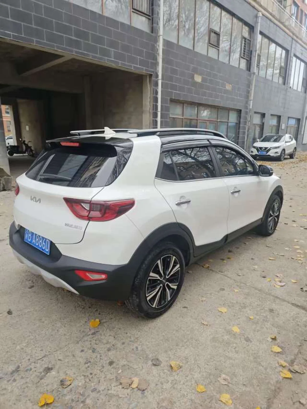 Kia KX1 2022 года, снимок 6