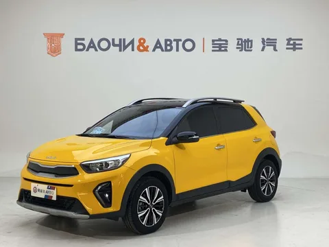 Kia KX1 2023 года