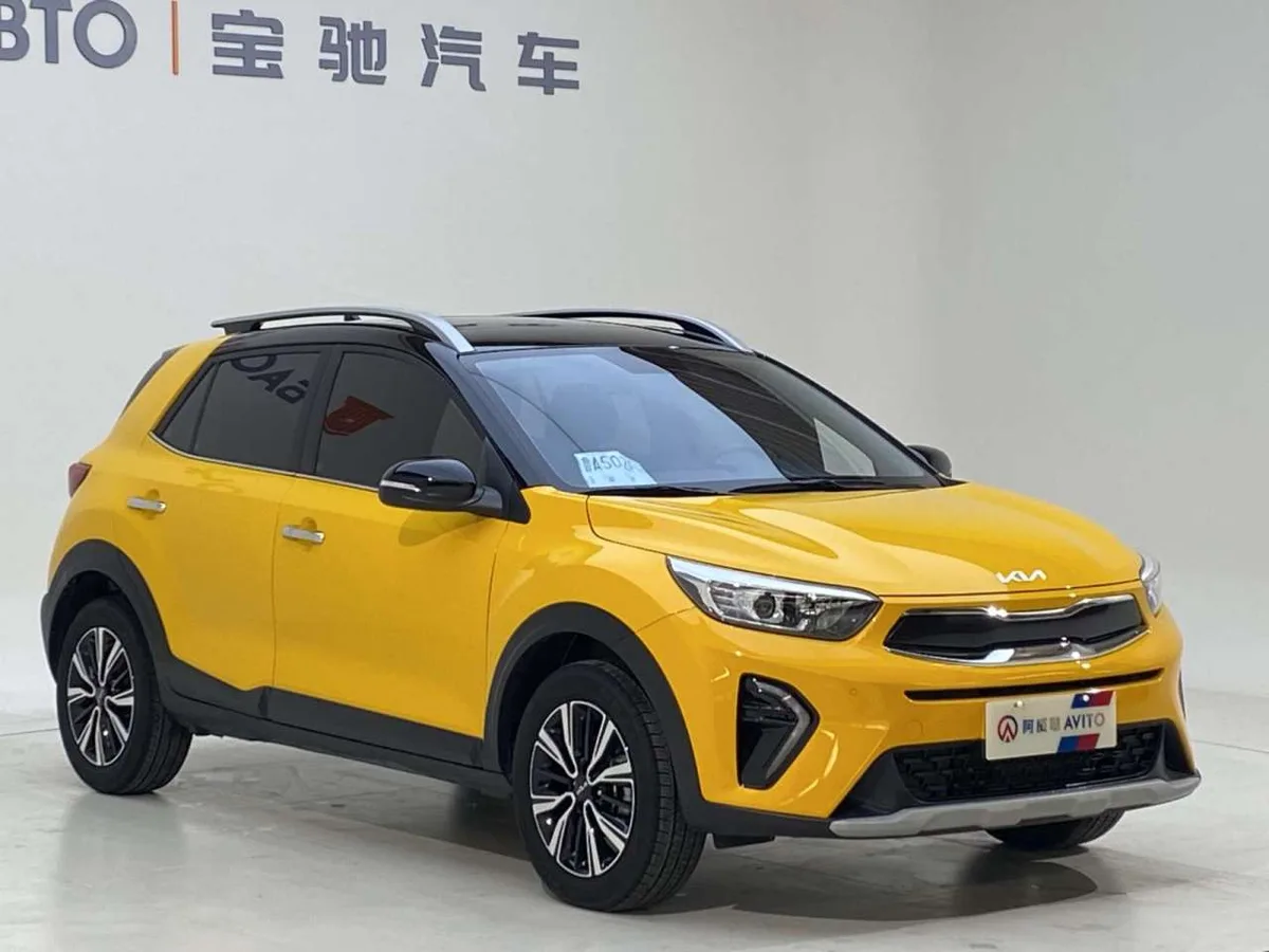 Kia KX1 2023 года, снимок 2
