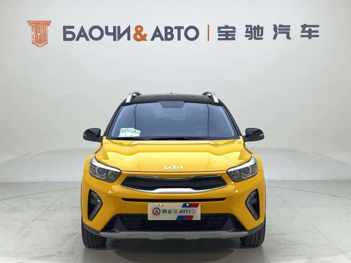 Kia KX1 2023 года, снимок 3