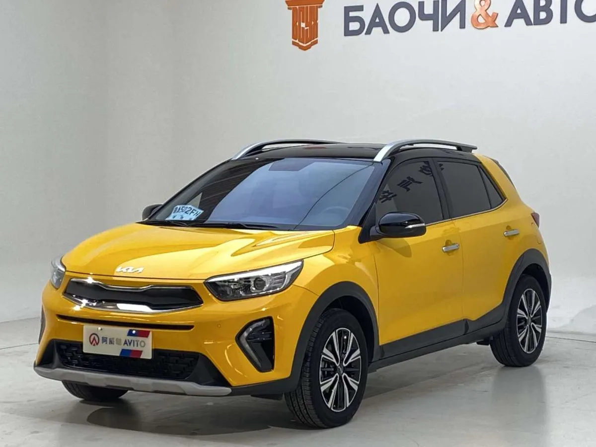 Kia KX1 2023 года, снимок 4