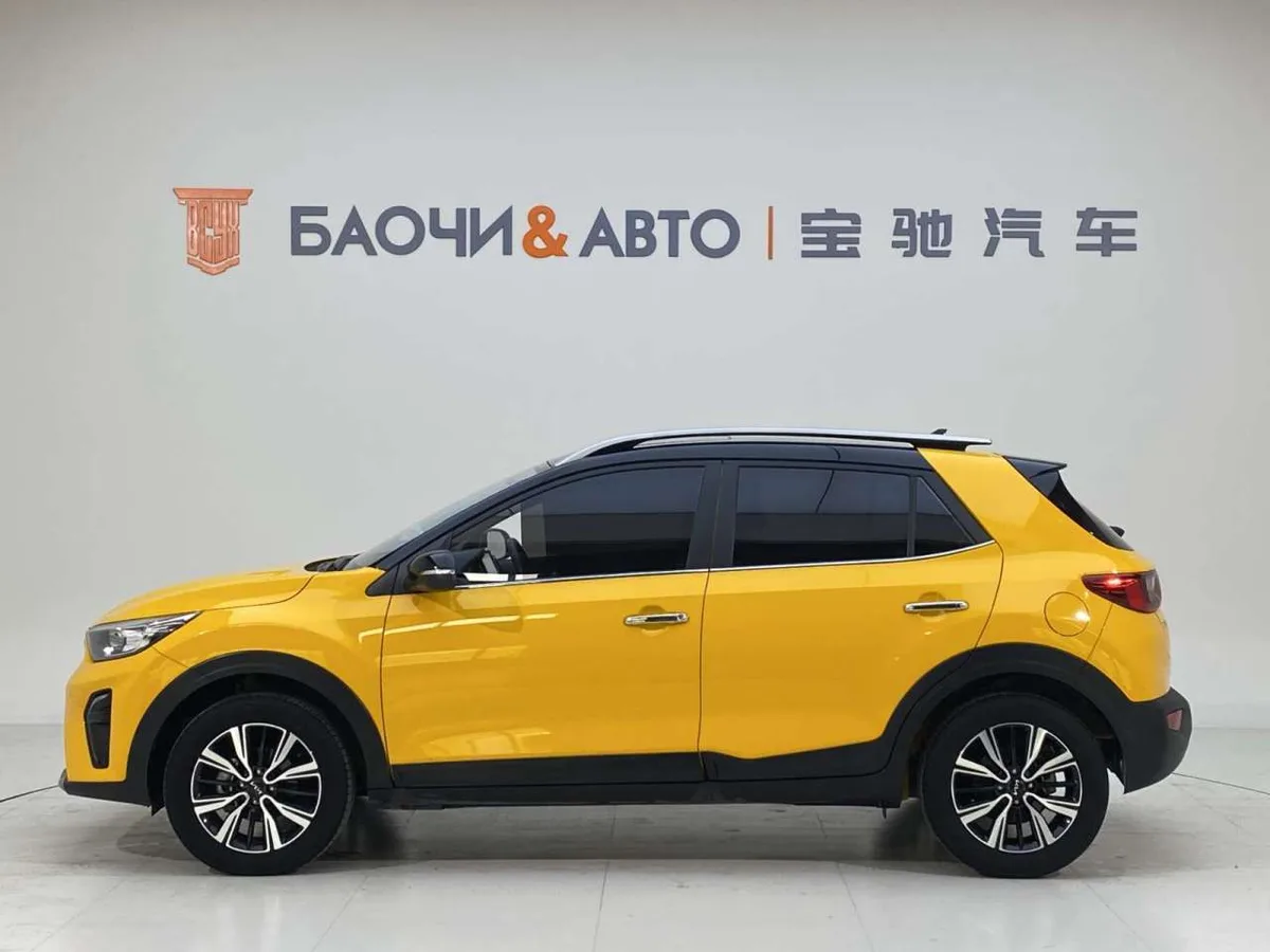 Kia KX1 2023 года, снимок 5