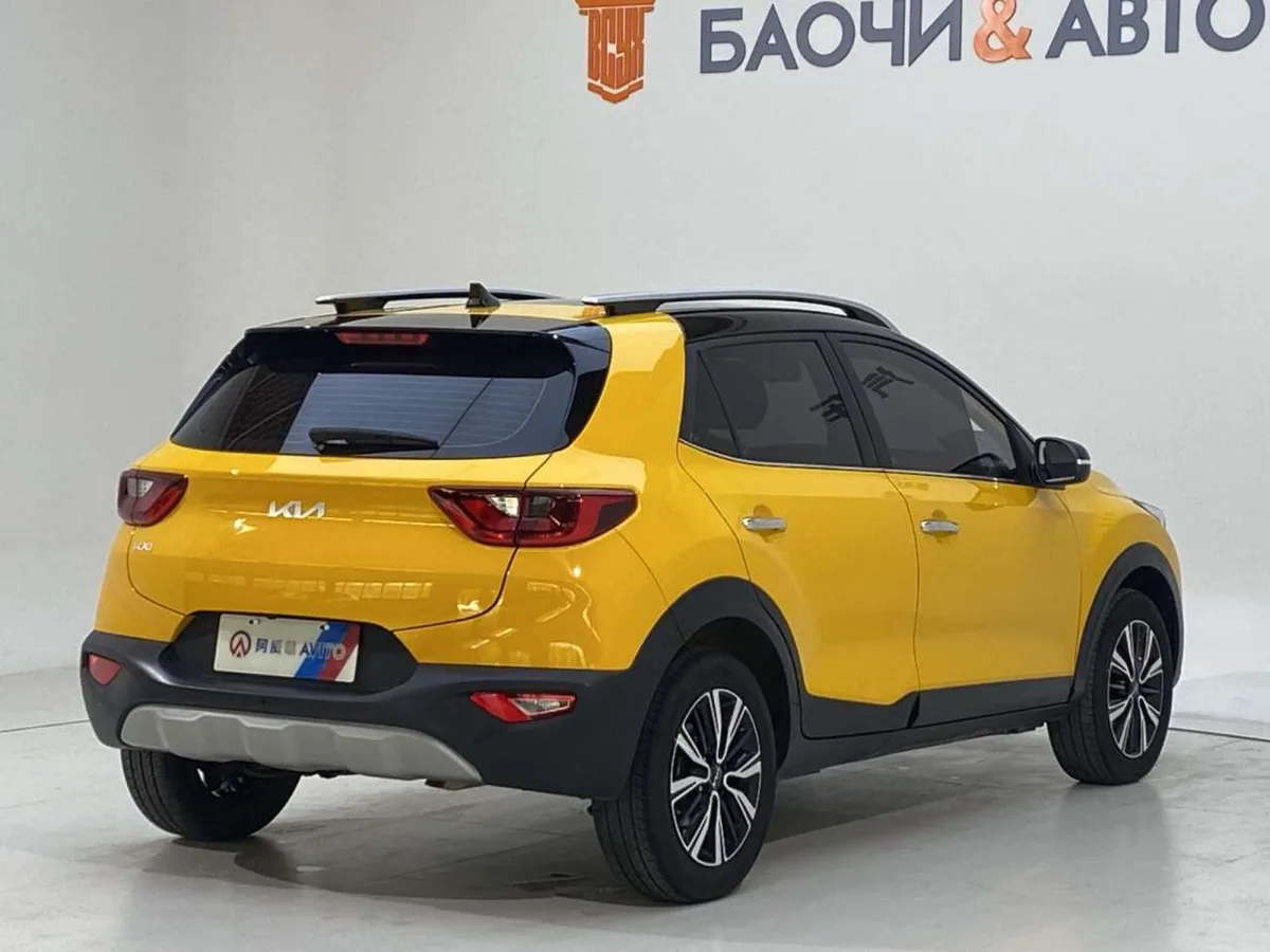 Kia KX1 2023 года, снимок 6