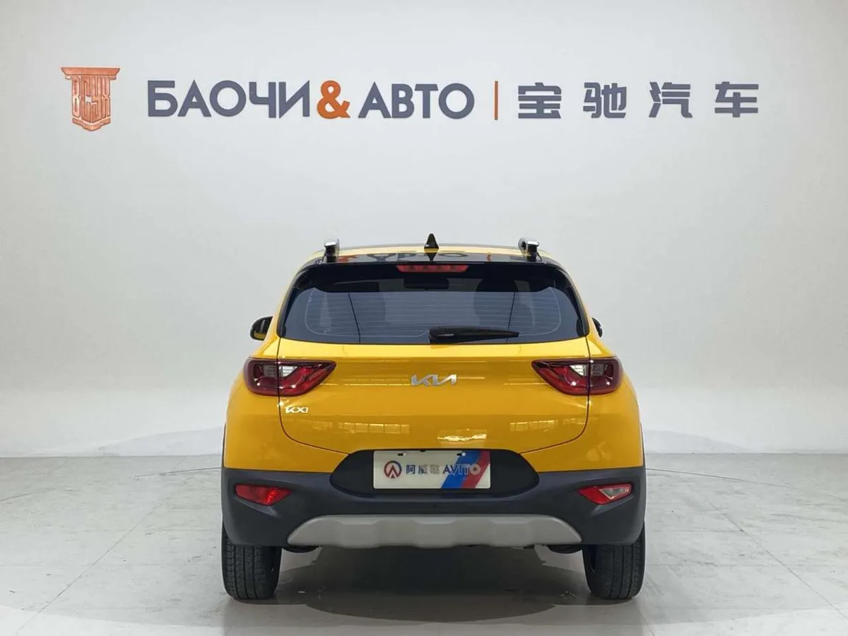 Kia KX1 2023 года, снимок 7