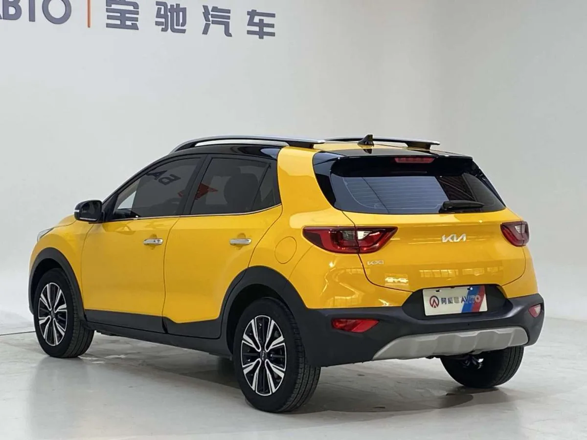 Kia KX1 2023 года, снимок 8