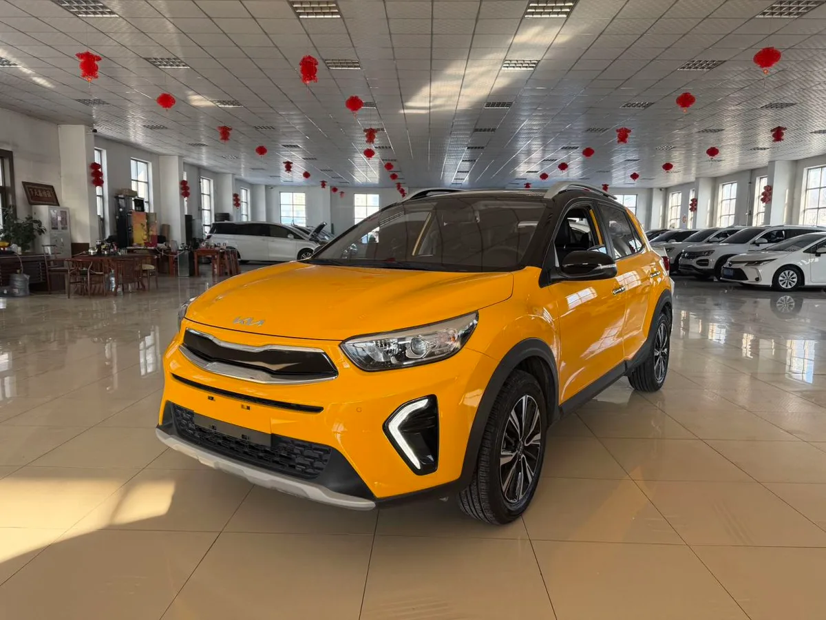 Kia KX1 2023 года, снимок 2