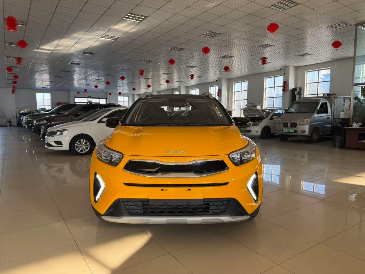 Kia KX1 2023 года, снимок 3