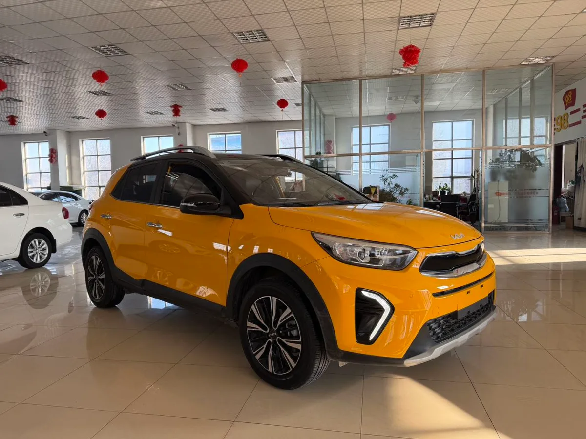 Kia KX1 2023 года, снимок 4