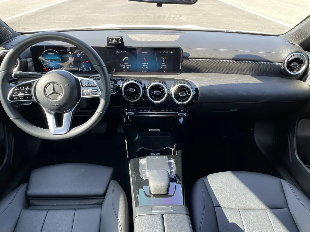 Mercedes-Benz A-класс 2022 года, снимок 8