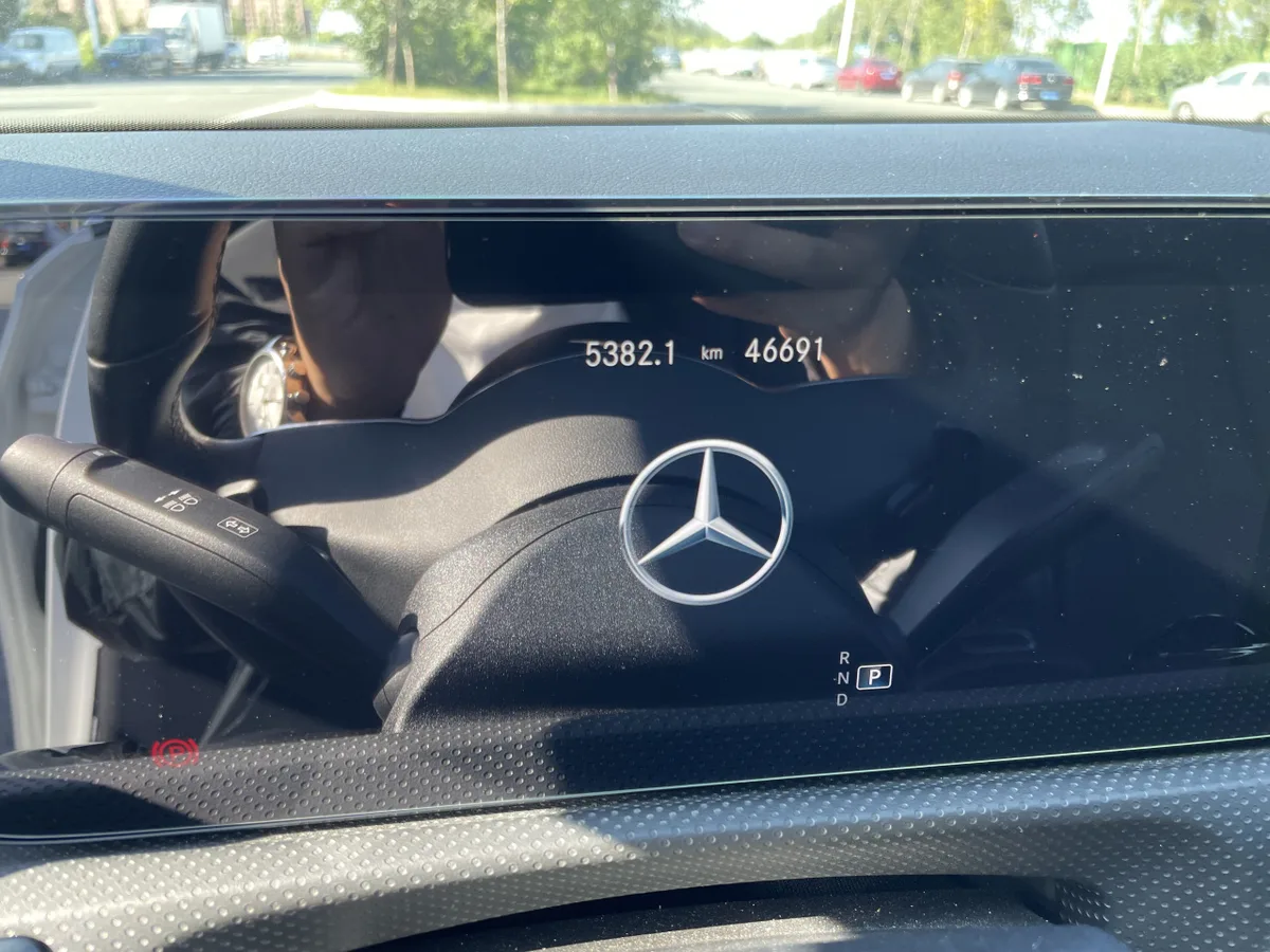 Mercedes-Benz A-класс 2022 года, снимок 11