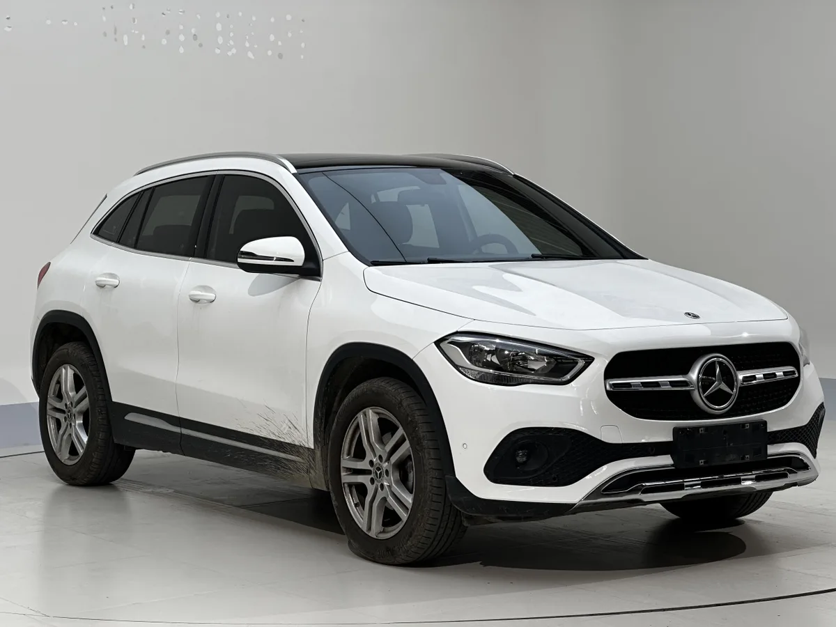 Mercedes-Benz GLA 2021 года, снимок 2
