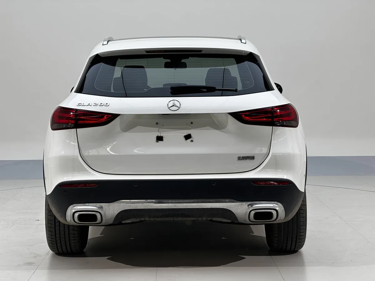 Mercedes-Benz GLA 2021 года, снимок 6
