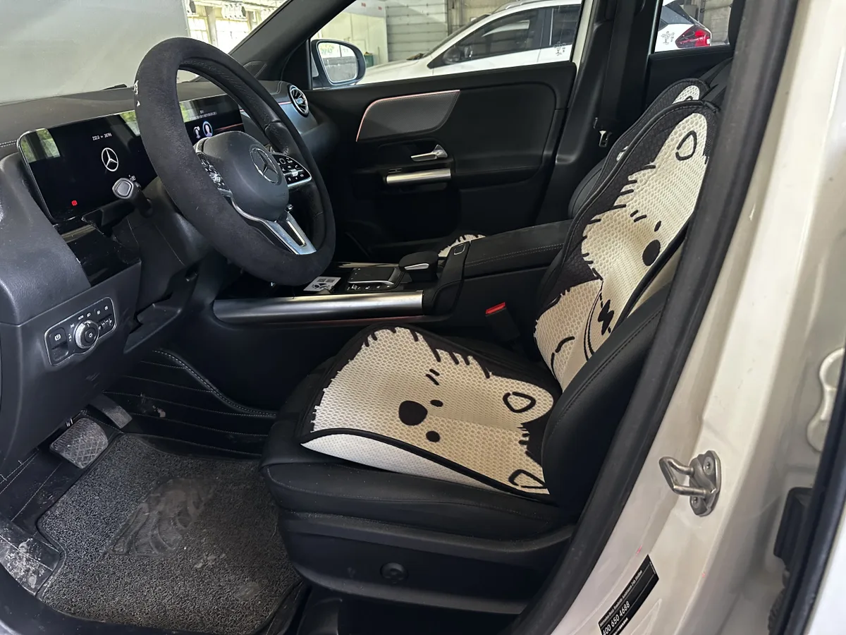 Mercedes-Benz GLA 2021 года, снимок 7