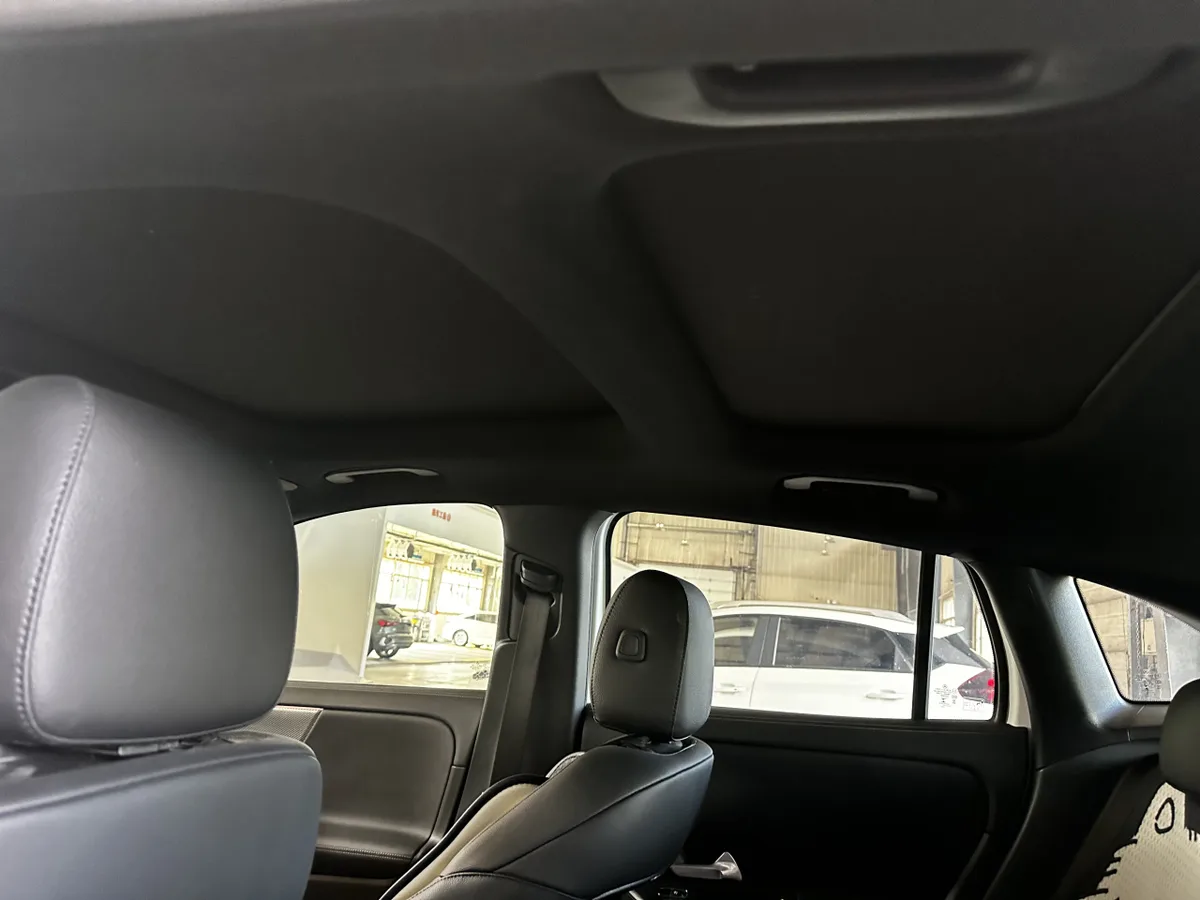Mercedes-Benz GLA 2021 года, снимок 13